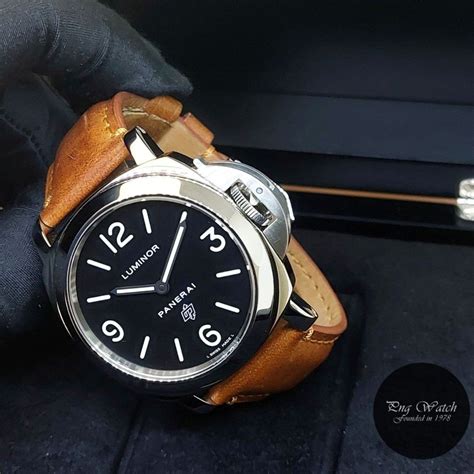 panerai 000 review|Panerai pam000 review.